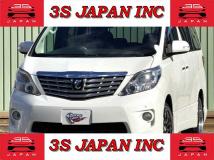 2010 Toyota Alphard
