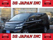 2010 Toyota Vellfire