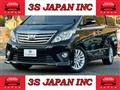 2013 Toyota Alphard