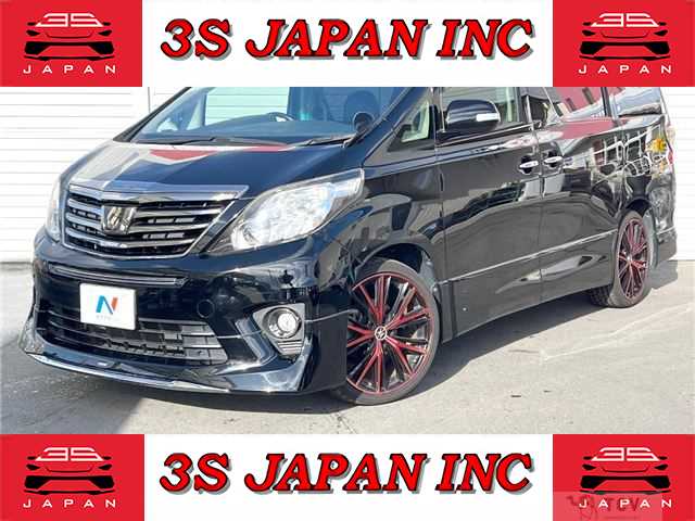 2014 Toyota Alphard