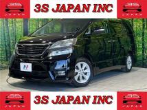 2011 Toyota Vellfire