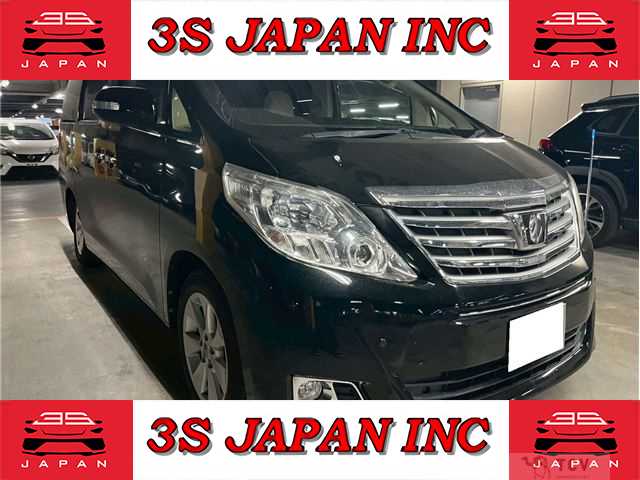 2014 Toyota Alphard