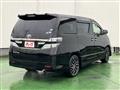 2012 Toyota Vellfire