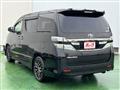 2012 Toyota Vellfire