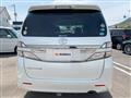 2012 Toyota Vellfire