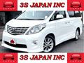 2011 Toyota Alphard