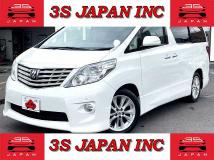 2011 Toyota Alphard