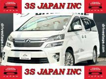 2013 Toyota Vellfire