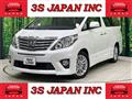 2012 Toyota Alphard