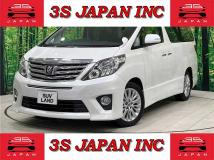 2012 Toyota Alphard