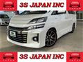 2014 Toyota Vellfire