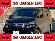 2014 Toyota Vellfire