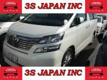 2009 Toyota Vellfire