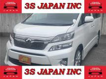 2013 Toyota Vellfire