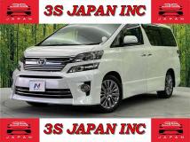 2014 Toyota Vellfire