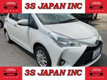 2018 Toyota Vitz