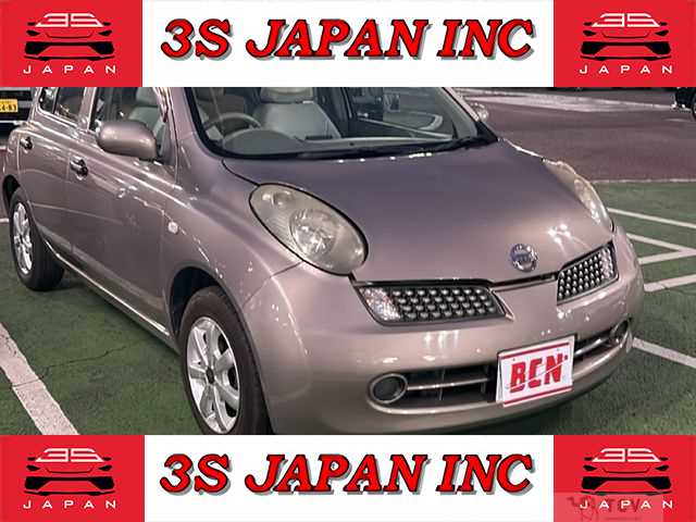 2006 Nissan March