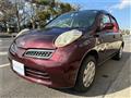 2008 Nissan March