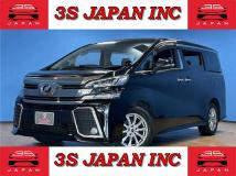 2016 Toyota Vellfire