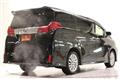 2017 Toyota Alphard