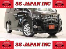 2017 Toyota Alphard