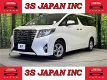 2015 Toyota Alphard