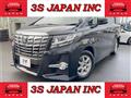 2015 Toyota Alphard