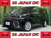 2015 Toyota Vellfire