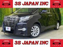 2015 Toyota Alphard