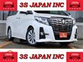 2017 Toyota Alphard