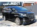 2017 Toyota Alphard