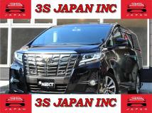 2017 Toyota Alphard