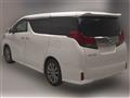 2016 Toyota Alphard
