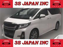 2016 Toyota Alphard