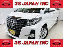 2016 Toyota Alphard