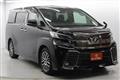2015 Toyota Vellfire