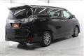 2015 Toyota Vellfire