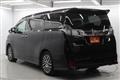 2015 Toyota Vellfire