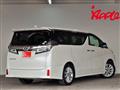 2019 Toyota Vellfire
