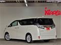 2019 Toyota Vellfire