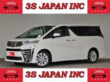 2019 Toyota Vellfire