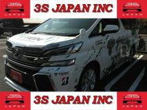 2015 Toyota Vellfire