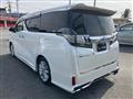 2015 Toyota Vellfire