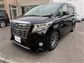 2017 Toyota Alphard