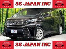 2015 Toyota Vellfire