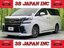2016 Toyota Vellfire
