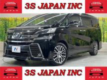 2016 Toyota Vellfire