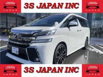 2016 Toyota Vellfire