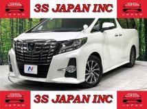 2015 Toyota Alphard
