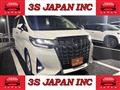 2018 Toyota Alphard